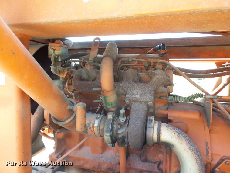 image for item FM9627 Lull 844B telehandler