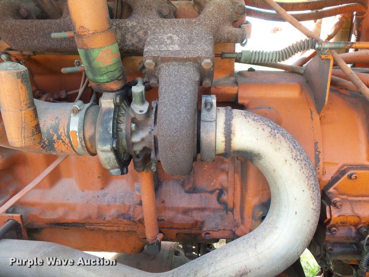 image for item FM9627 Lull 844B telehandler