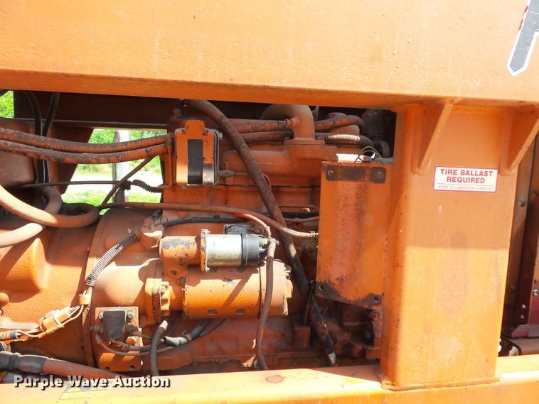 image for item FM9627 Lull 844B telehandler