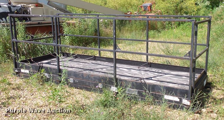 image for item FM9627 Lull 844B telehandler