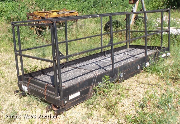 image for item FM9627 Lull 844B telehandler