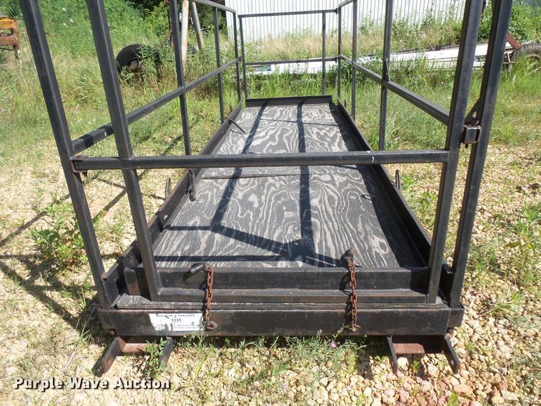 image for item FM9627 Lull 844B telehandler