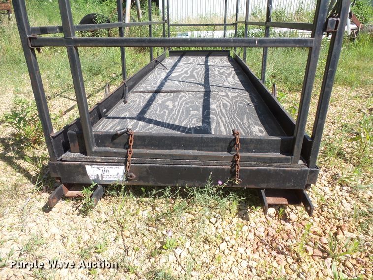 image for item FM9627 Lull 844B telehandler