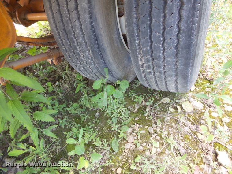 image for item FM9628 2008 Kaufman equipment trailer