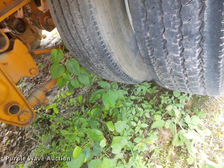 image for item FM9628 2008 Kaufman equipment trailer