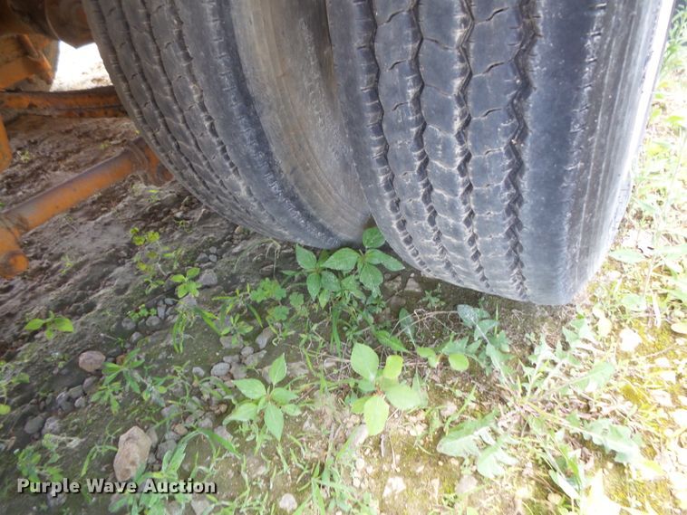 image for item FM9628 2008 Kaufman equipment trailer