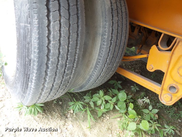 image for item FM9628 2008 Kaufman equipment trailer