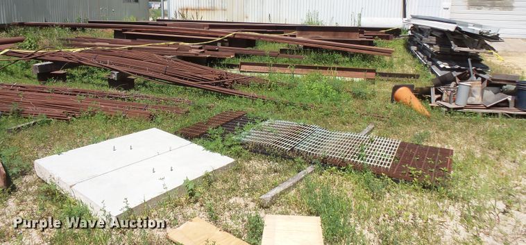 image for item FM9636 Building materials