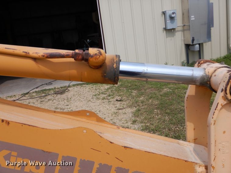 image for item FT9317 1989 Case 580 Super K backhoe