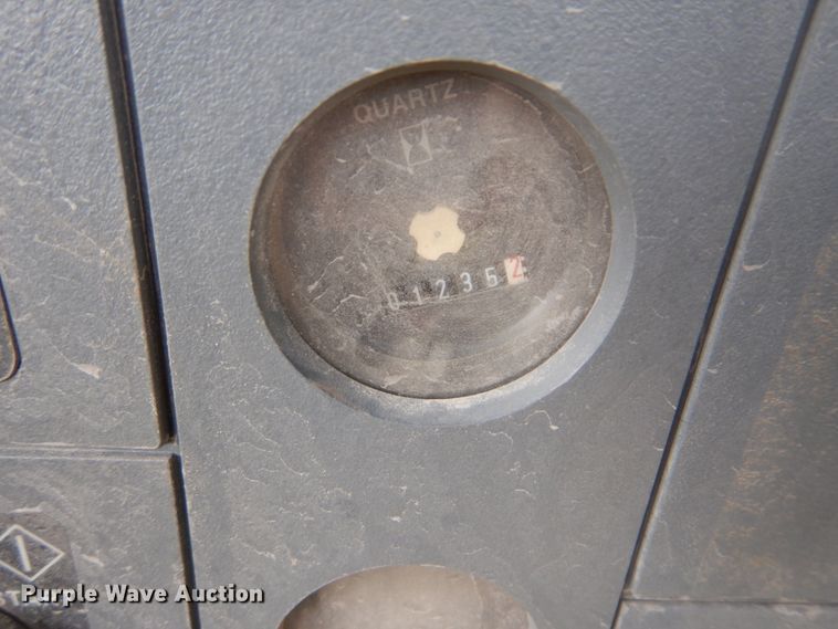 image for item FT9320 1997 Ingersoll Rand P185WJD air compressor