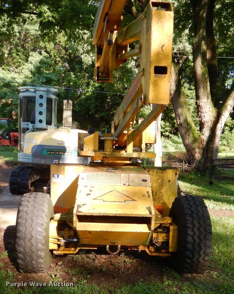 image for item FT9323 Calavar Condor boom lift