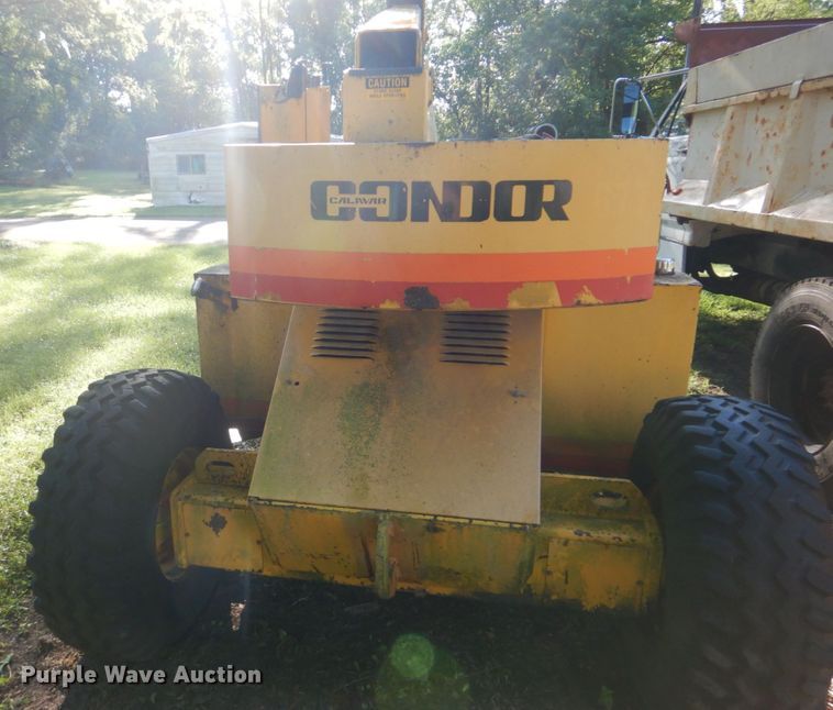 image for item FT9323 Calavar Condor boom lift