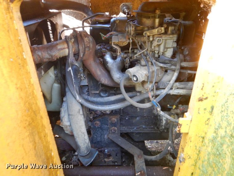 image for item FT9323 Calavar Condor boom lift