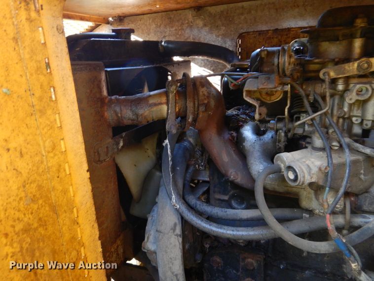 image for item FT9323 Calavar Condor boom lift