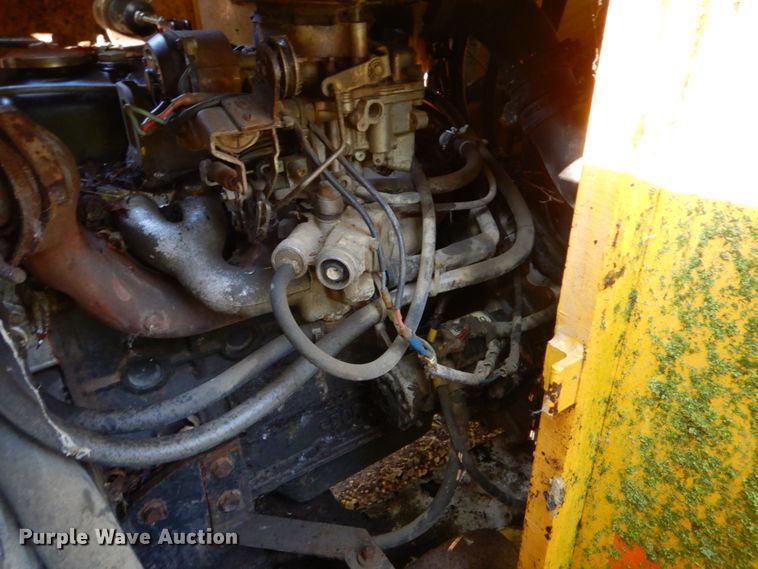 image for item FT9323 Calavar Condor boom lift