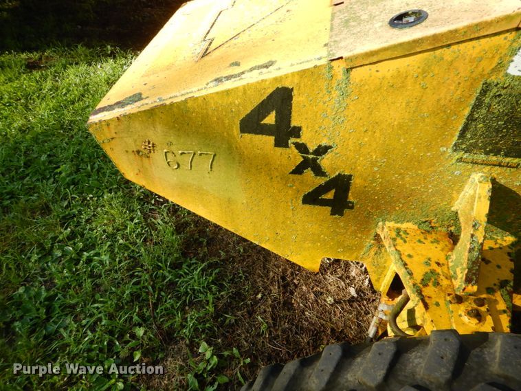 image for item FT9323 Calavar Condor boom lift