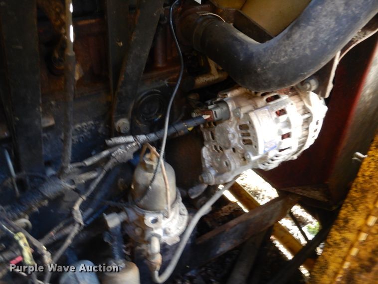 image for item FT9323 Calavar Condor boom lift