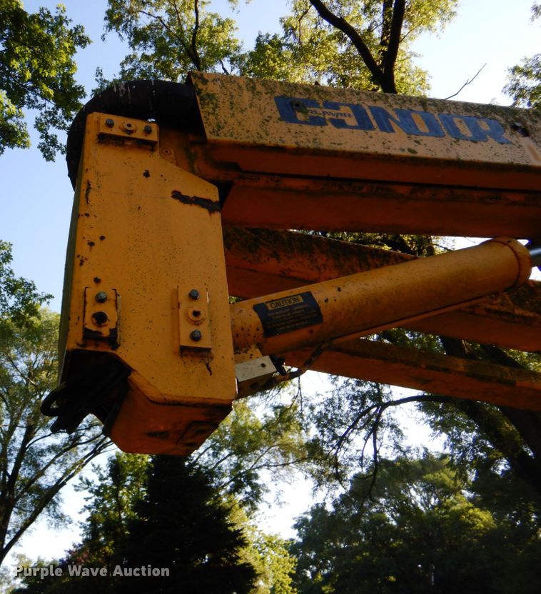 image for item FT9323 Calavar Condor boom lift