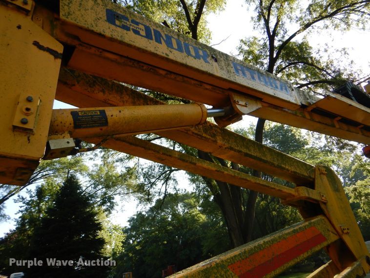 image for item FT9323 Calavar Condor boom lift