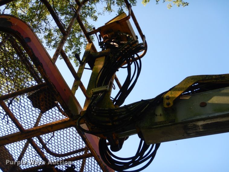 image for item FT9323 Calavar Condor boom lift