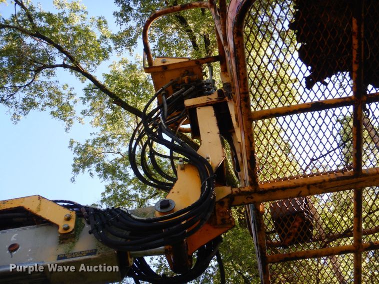 image for item FT9323 Calavar Condor boom lift