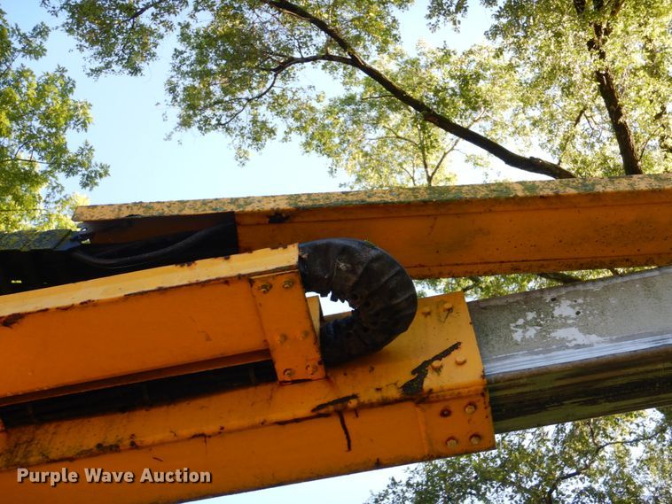 image for item FT9323 Calavar Condor boom lift