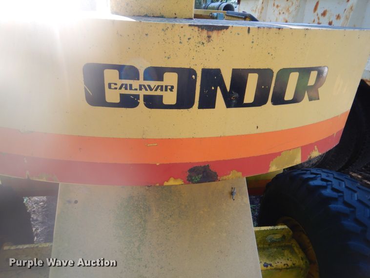 image for item FT9323 Calavar Condor boom lift