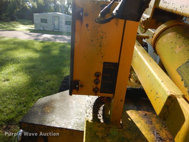 image for item FT9323 Calavar Condor boom lift