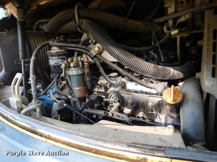 image for item FT9324 1999 Yanmar ViO70 mini excavator