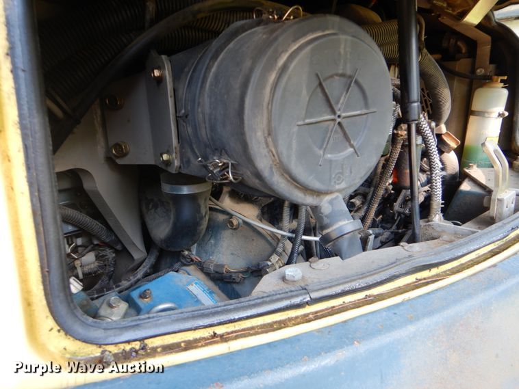 image for item FT9324 1999 Yanmar ViO70 mini excavator