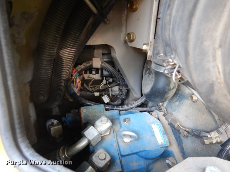 image for item FT9324 1999 Yanmar ViO70 mini excavator