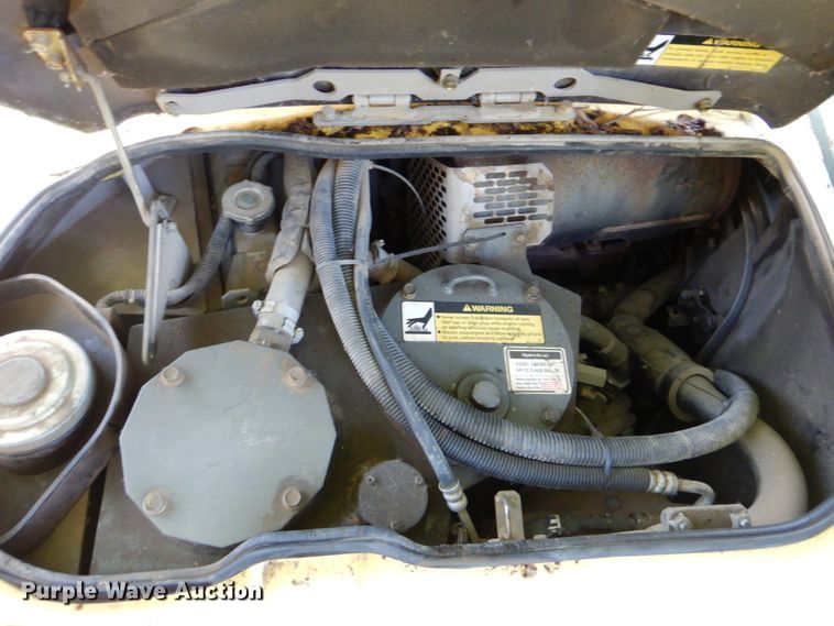 image for item FT9324 1999 Yanmar ViO70 mini excavator