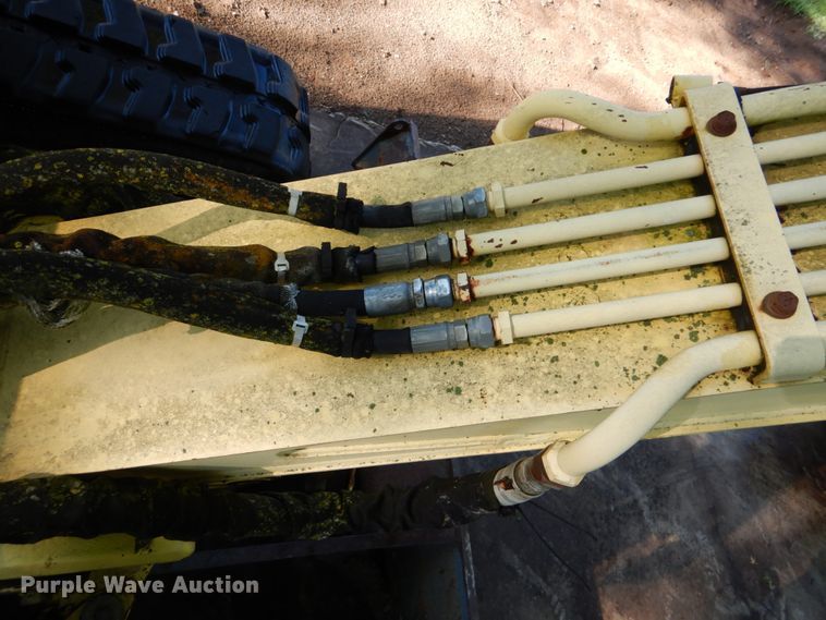 image for item FT9324 1999 Yanmar ViO70 mini excavator