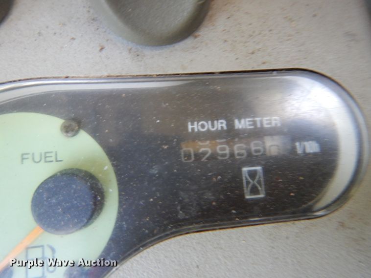 image for item FT9324 1999 Yanmar ViO70 mini excavator