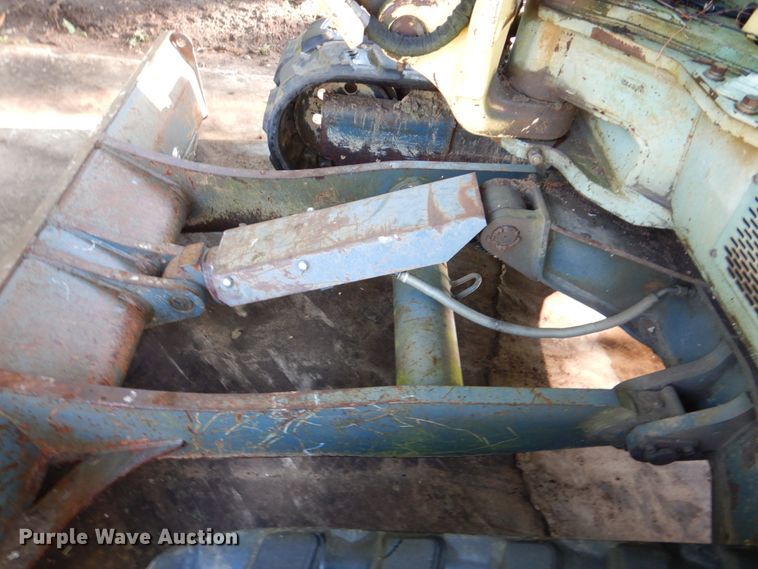 image for item FT9324 1999 Yanmar ViO70 mini excavator