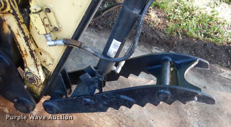 image for item FT9324 1999 Yanmar ViO70 mini excavator