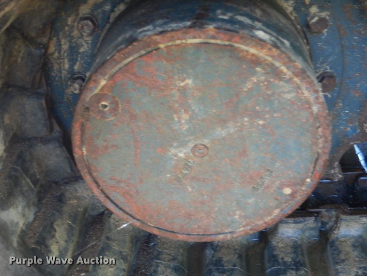 image for item FT9324 1999 Yanmar ViO70 mini excavator