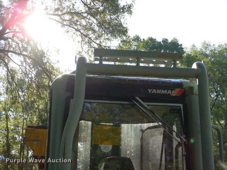 image for item FT9324 1999 Yanmar ViO70 mini excavator