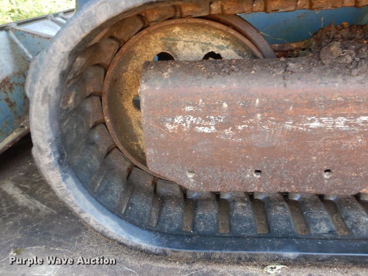 image for item FT9324 1999 Yanmar ViO70 mini excavator