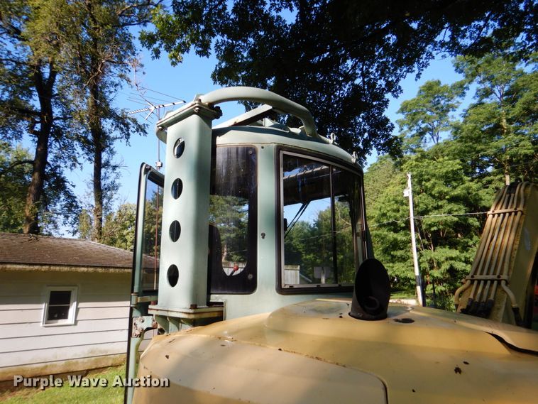 image for item FT9324 1999 Yanmar ViO70 mini excavator