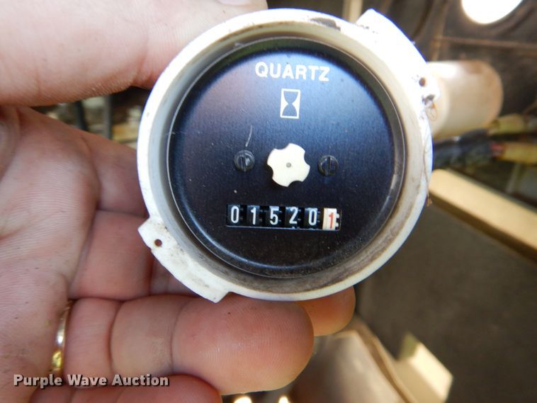 image for item FT9325 Ingersoll Rand 185 air compressor