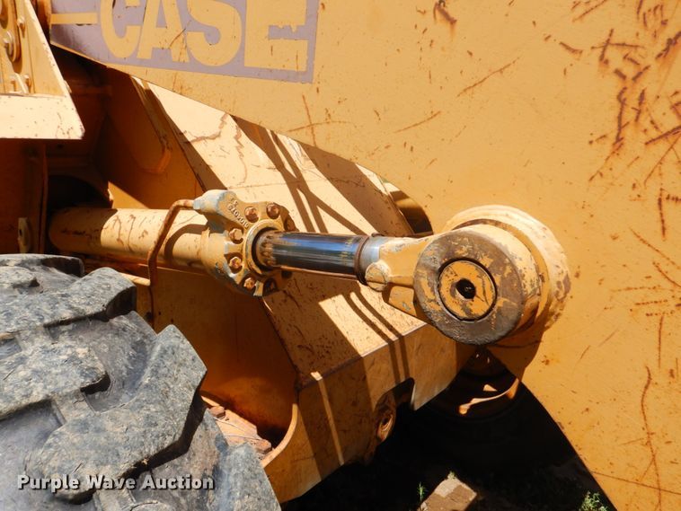 image for item FT9328 1995 Case 621B wheel loader