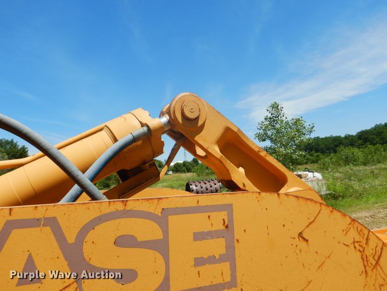 image for item FT9328 1995 Case 621B wheel loader