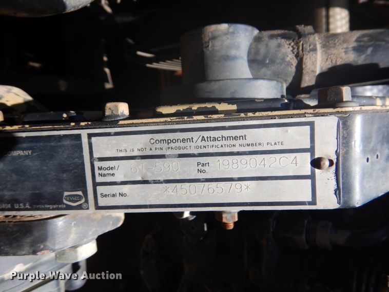 image for item FT9328 1995 Case 621B wheel loader