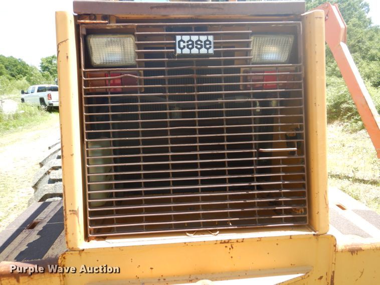 image for item FT9328 1995 Case 621B wheel loader