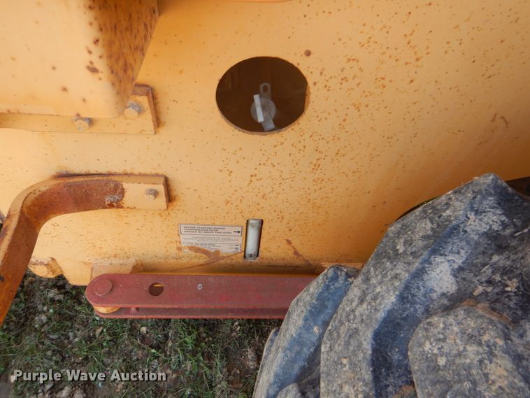 image for item FT9328 1995 Case 621B wheel loader