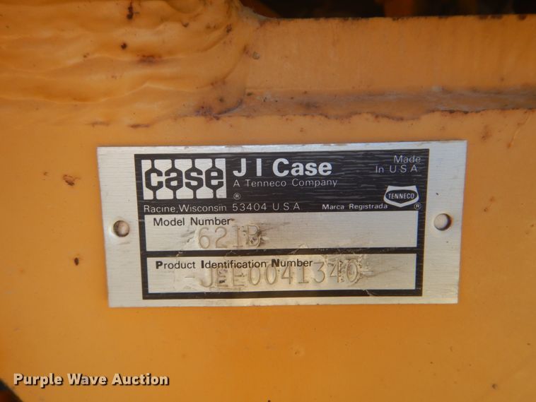 image for item FT9328 1995 Case 621B wheel loader