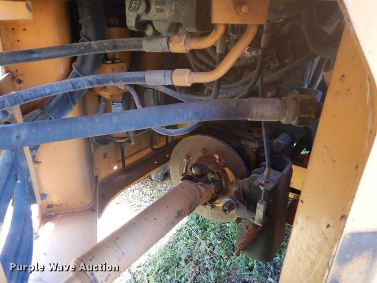 image for item FT9328 1995 Case 621B wheel loader