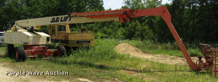 image for item FT9329 1998 JLG 120HZ boom lift