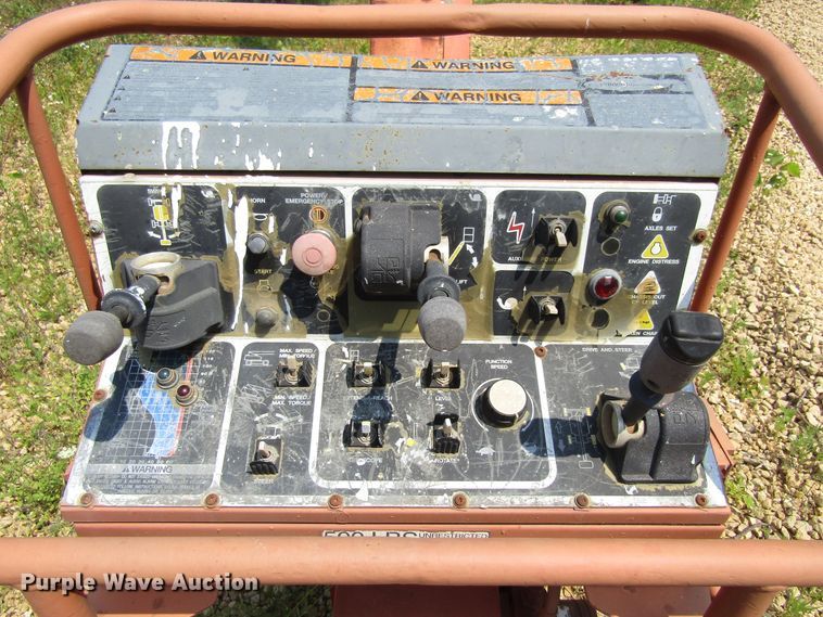 image for item FT9329 1998 JLG 120HZ boom lift